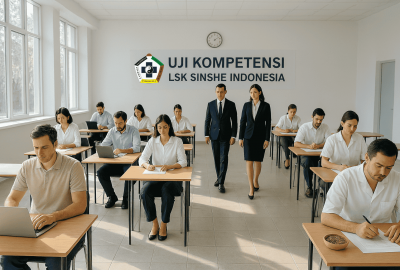 Pelatihan dan Refreshing Penguji Uji Kompetensi 2025